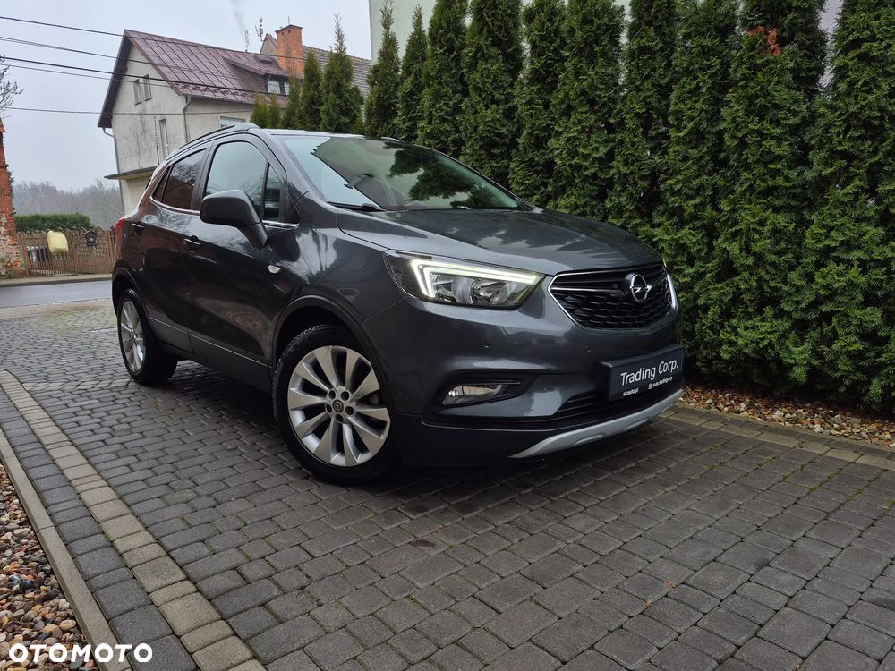 Opel Mokka X 1.4 ECOTEC Start/Stop Ultimate - 14