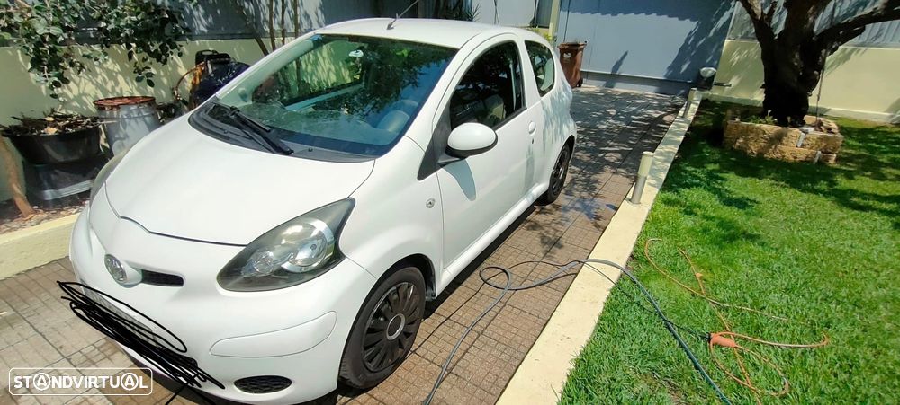 Toyota Aygo 1.0 - 3
