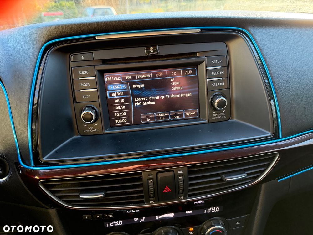 Mazda 6 2.0 SKYACTIV-G Center-Line - 21