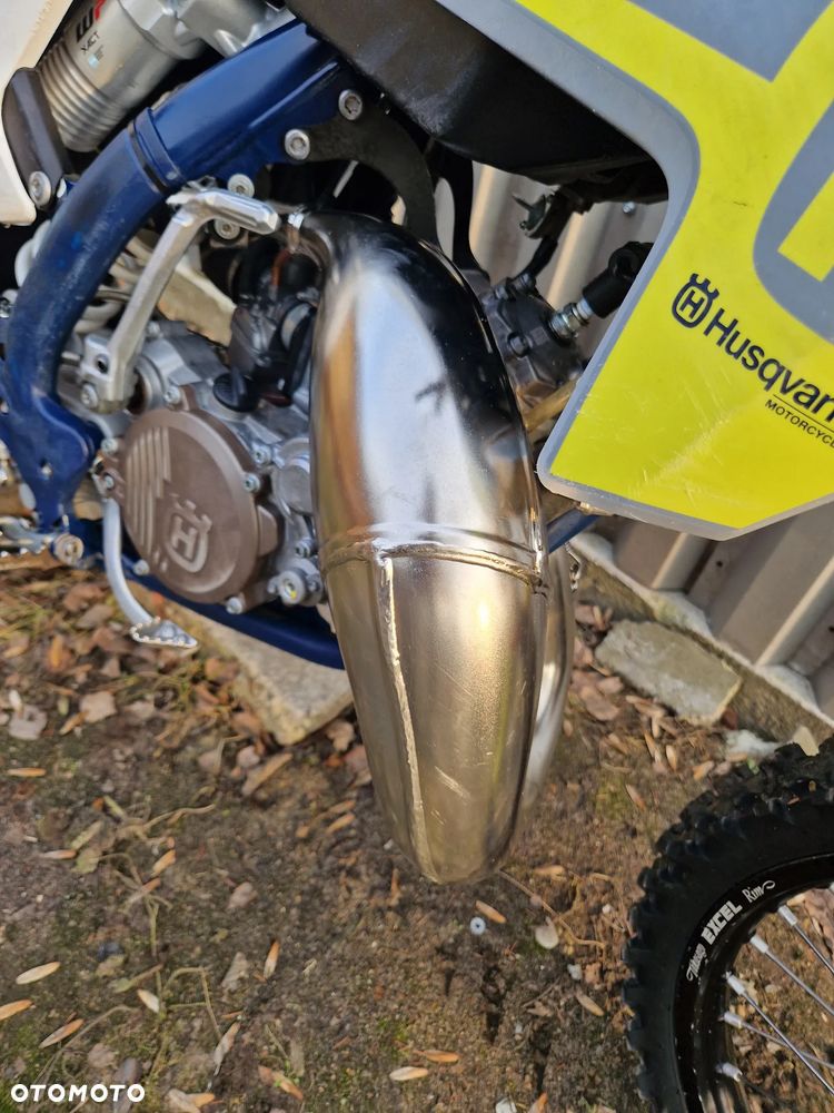 Husqvarna TC - 19