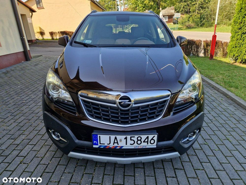 Opel Mokka - 7
