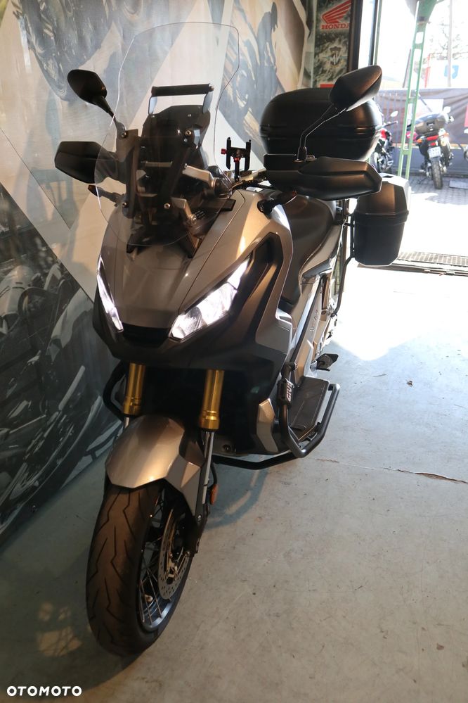 Honda X-ADV - 5