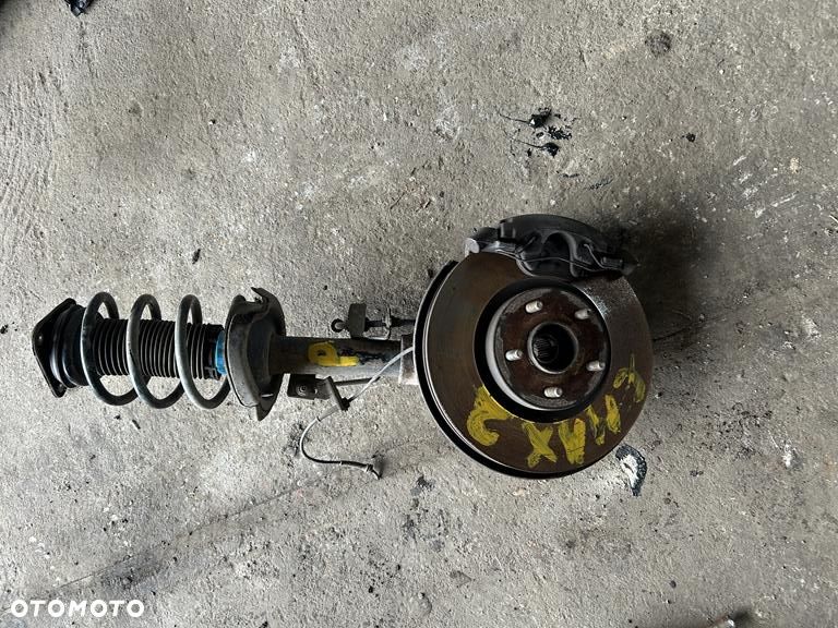 Mcpherson zwrotnica amortyzator prawy lub lewy Ford C-Max Mk2 1.0 Ecoboost - 12