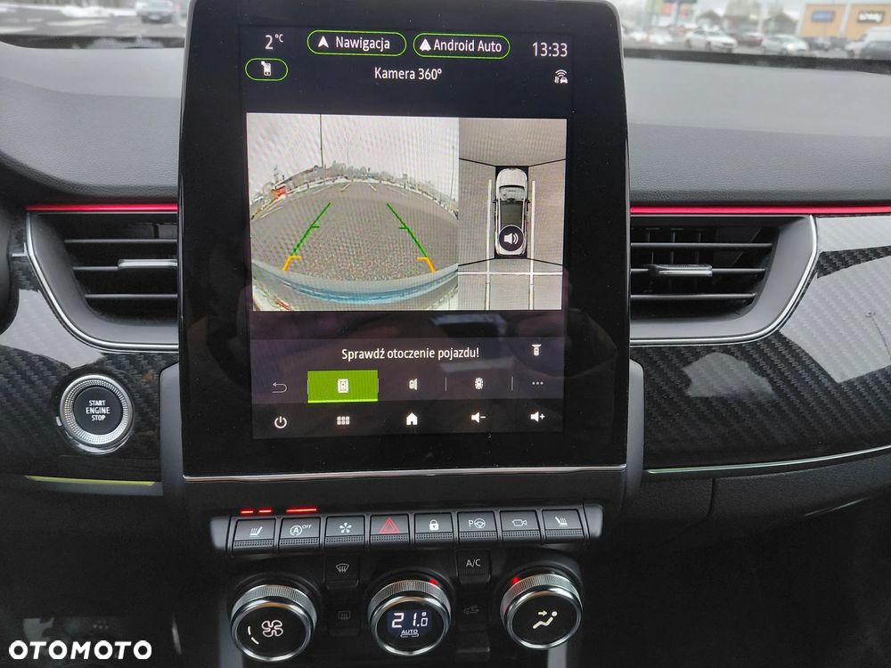 Renault Arkana 1.3 TCe mHEV R.S Line EDC - 32