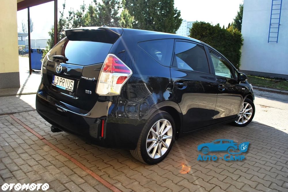 Toyota Prius+ 1.8 HSD Prestige - 13
