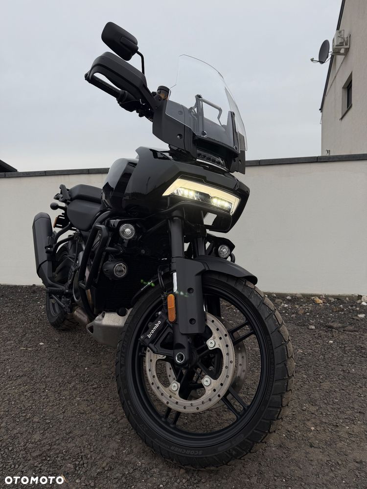 Harley-Davidson Pan America - 11