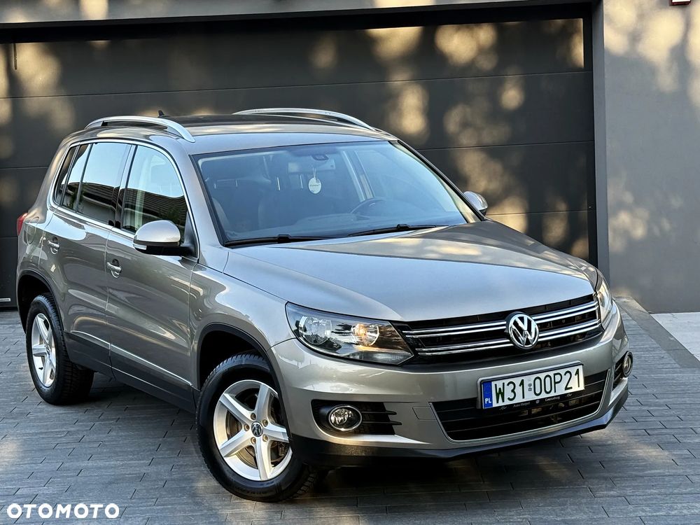 Volkswagen Tiguan - 7