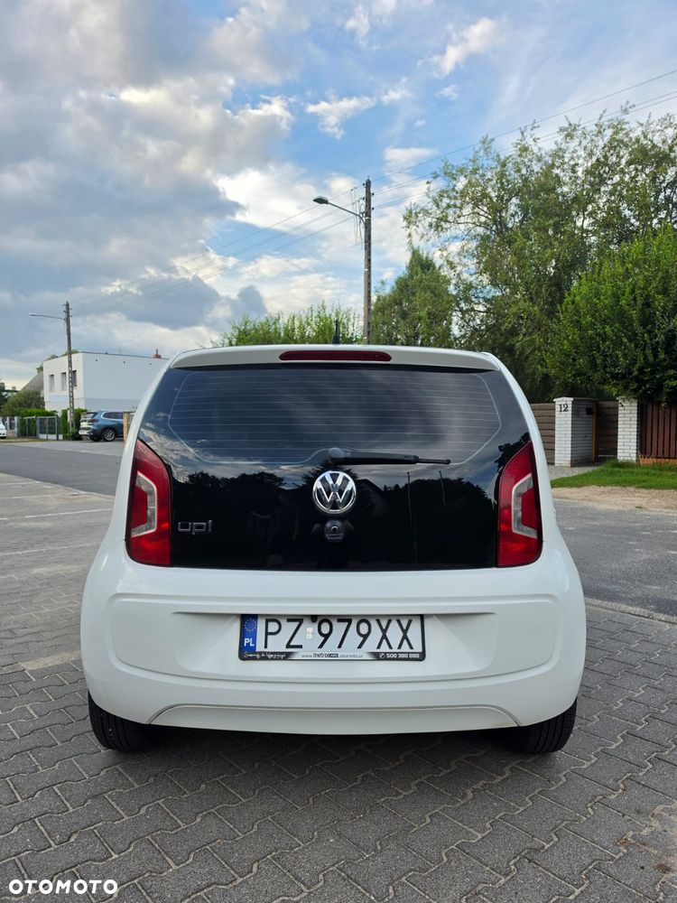 Volkswagen up! - 4