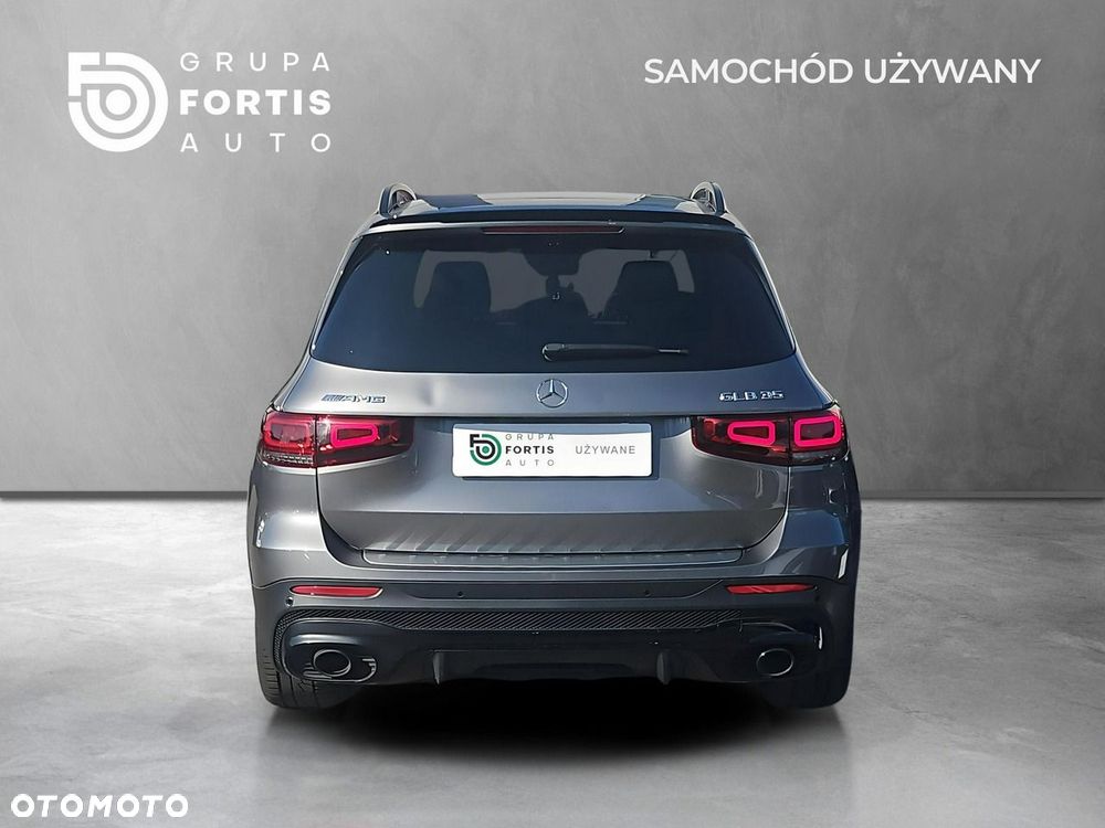 Mercedes-Benz GLB AMG 35 4-Matic - 5