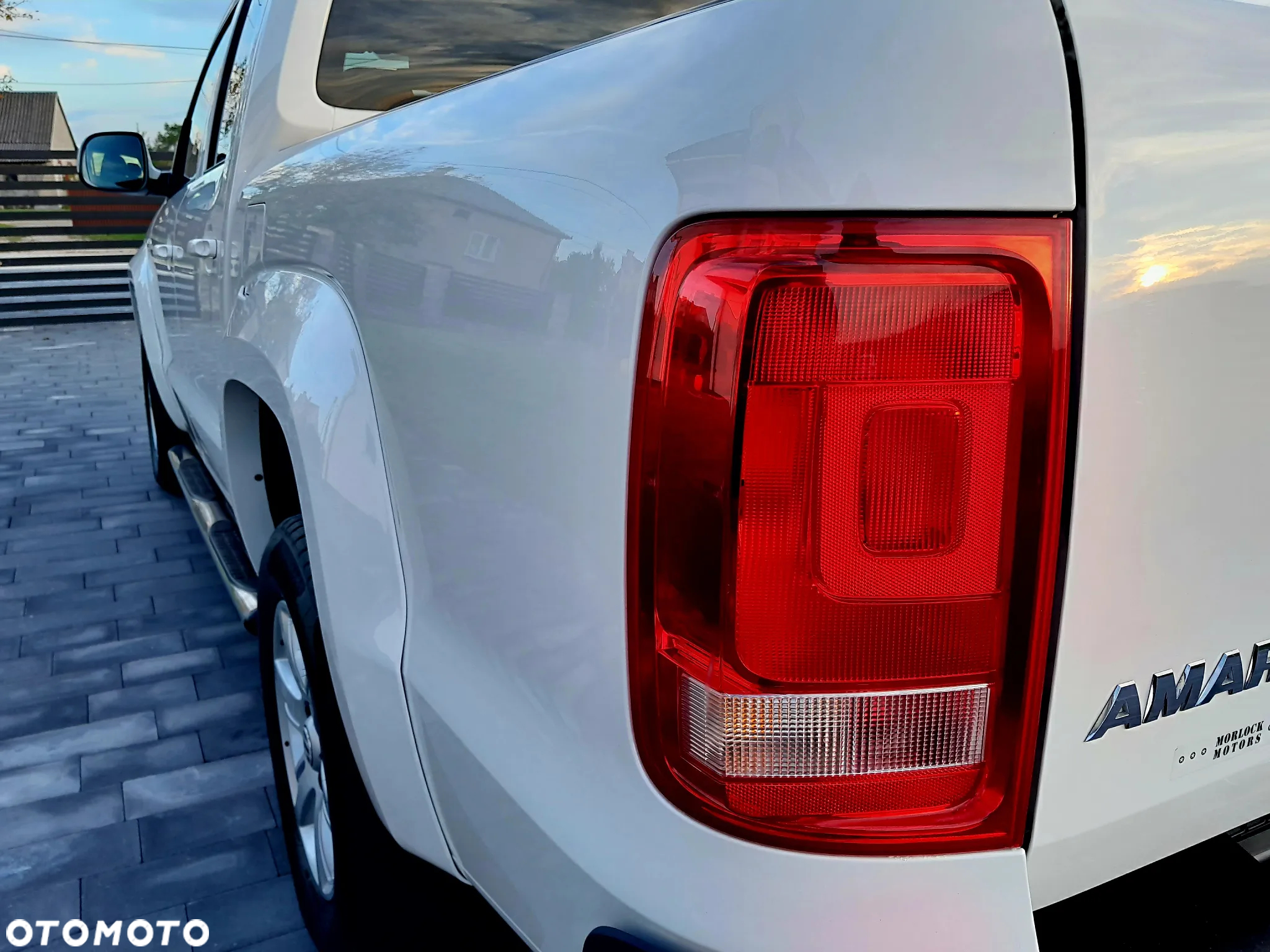 Volkswagen Amarok 2.0 BiTDI 4MOTION Autm - 10