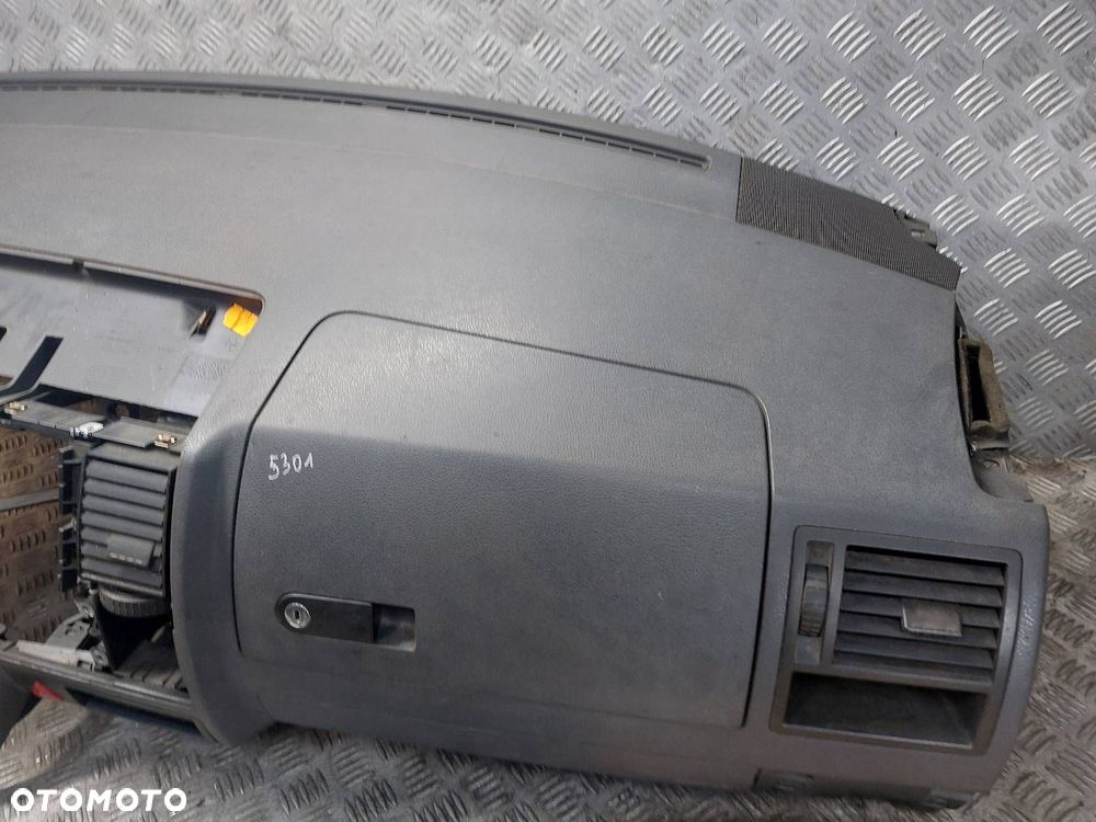 ZESTAW AIRBAG KOKPIT PODUSZKI PAS LEWY PRZÓD TRANSPORTER T5 VW T5 - 9