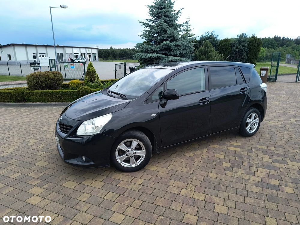 Toyota Verso 2.0 D-4D Travel - 5