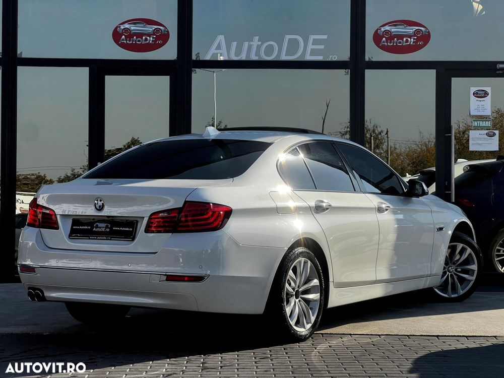 BMW Seria 5 - 4