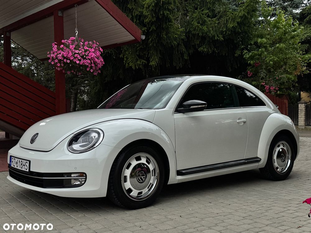 Volkswagen Beetle 1.4 TSI Sport - 2