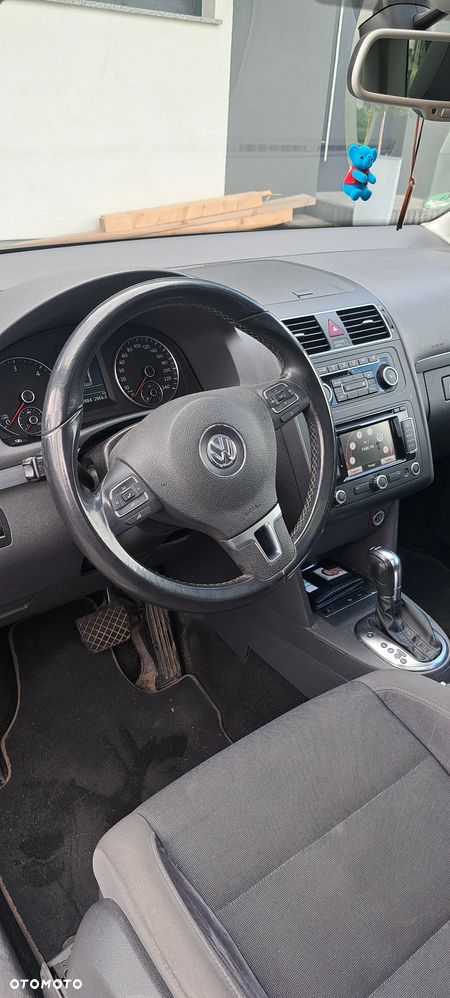 Volkswagen Touran 1.6 TDI DPF DSG STYLE - 8