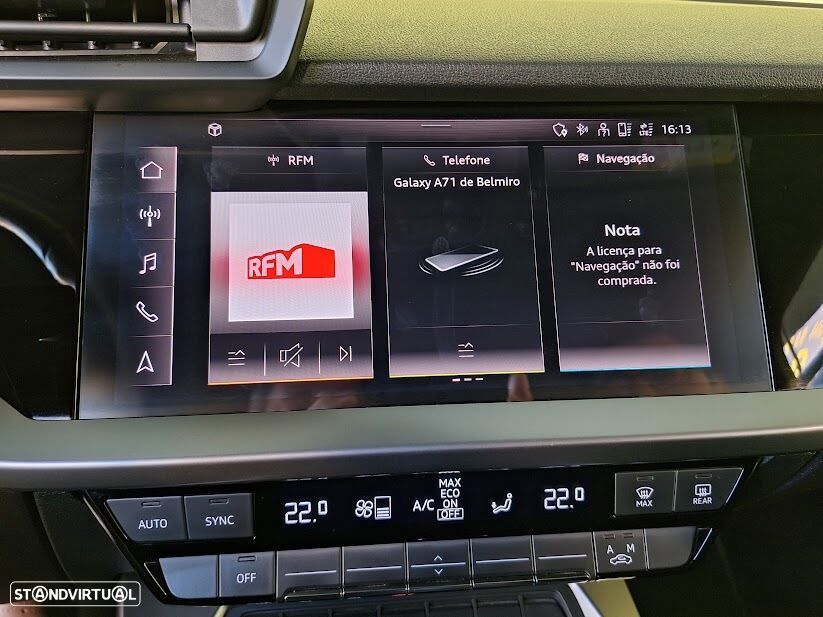 Audi A3 Sportback 30 TDI - 23