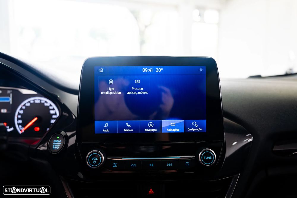 Ford Fiesta 1.5 EcoBoost S&S ST X - 38