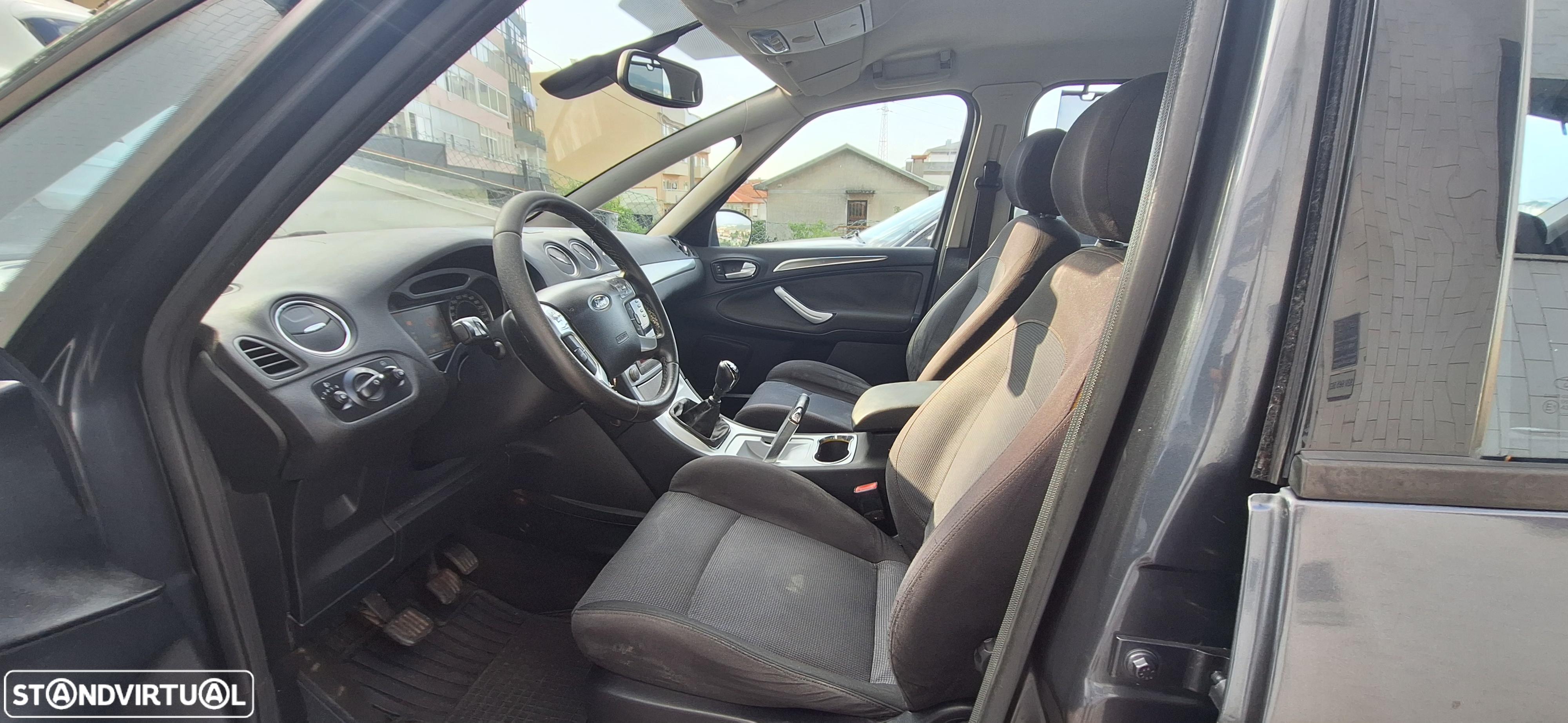 Ford S-Max 1.8 TDCi Trend 7L - 8