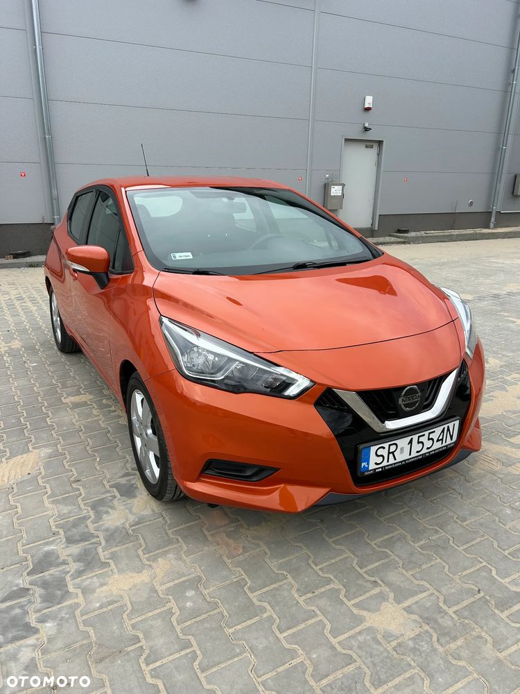 Nissan Micra 1.0 Acenta - 4