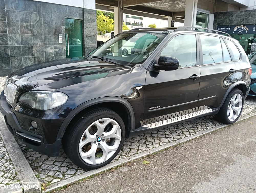 BMW X5 35 d xDrive - 1