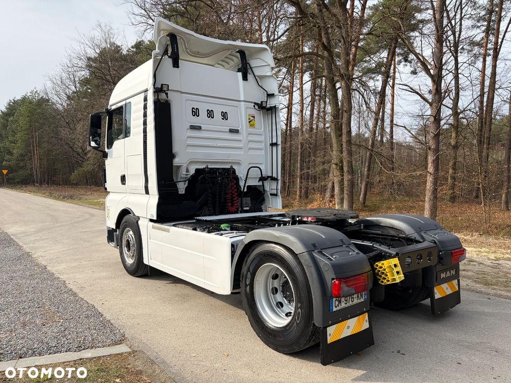 MAN TGX 18.480 XLX * SUPER STAN * - 4
