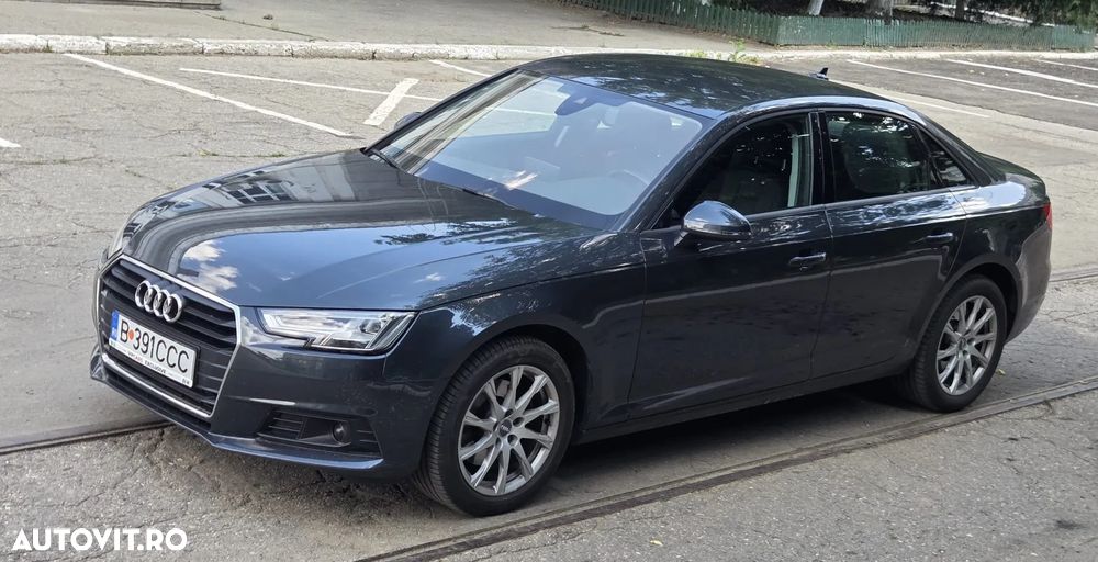 Audi A4 Limuzina - 2