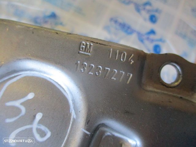 Travão De Mão 13237277 OPEL ASTRA H 2007 1.9Cdti   5P CINZA ESCURO - 2