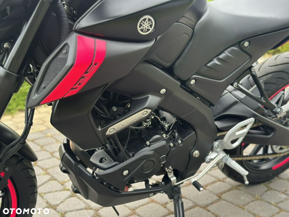 Yamaha MT - 16