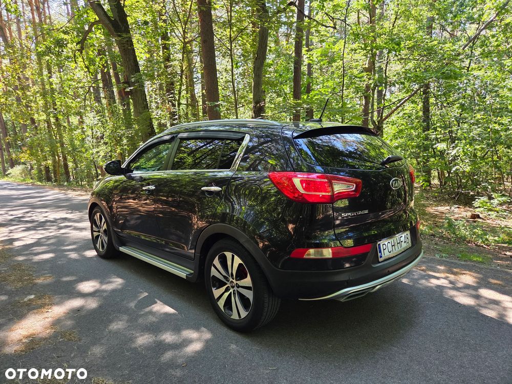 Kia Sportage - 12