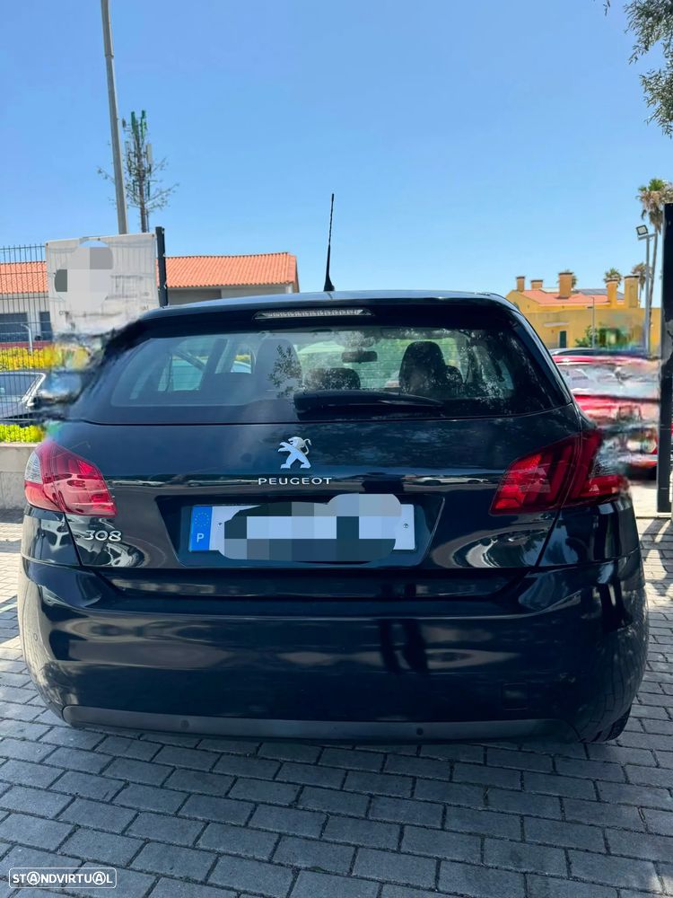 Peugeot 308 1.6 BlueHDi Active - 3