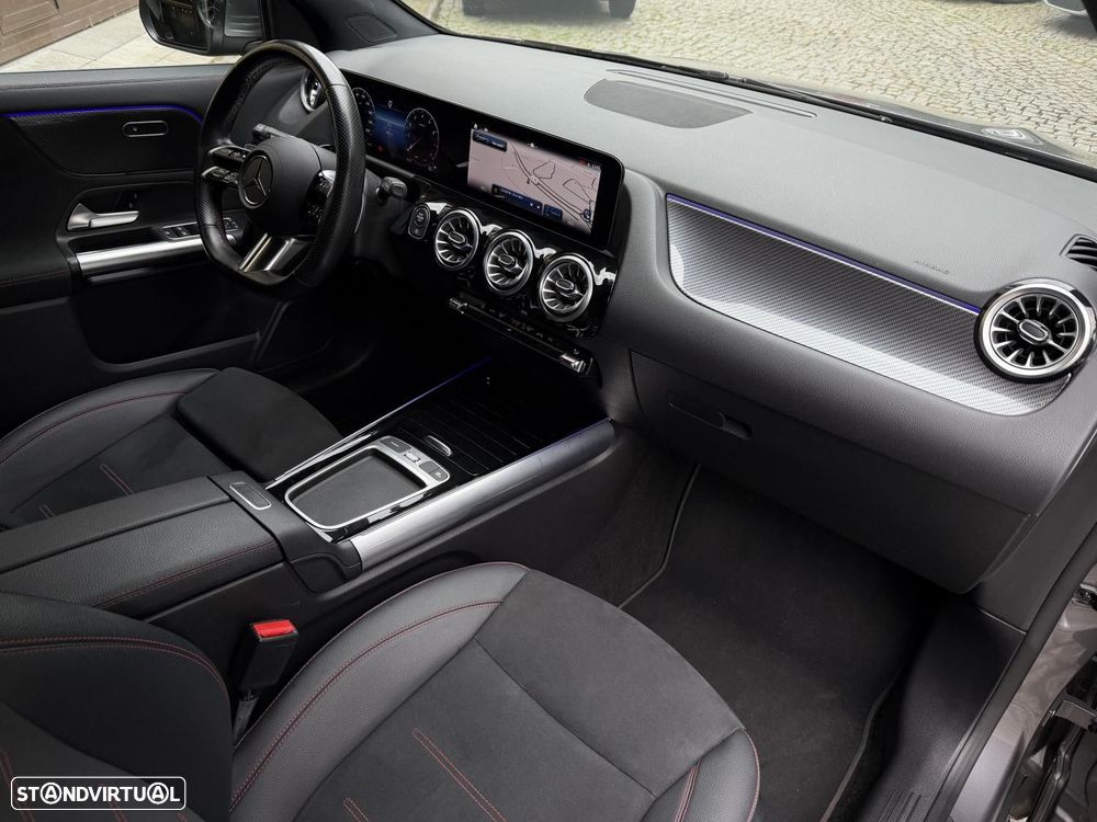 Mercedes-Benz GLA 200 AMG Line - 8