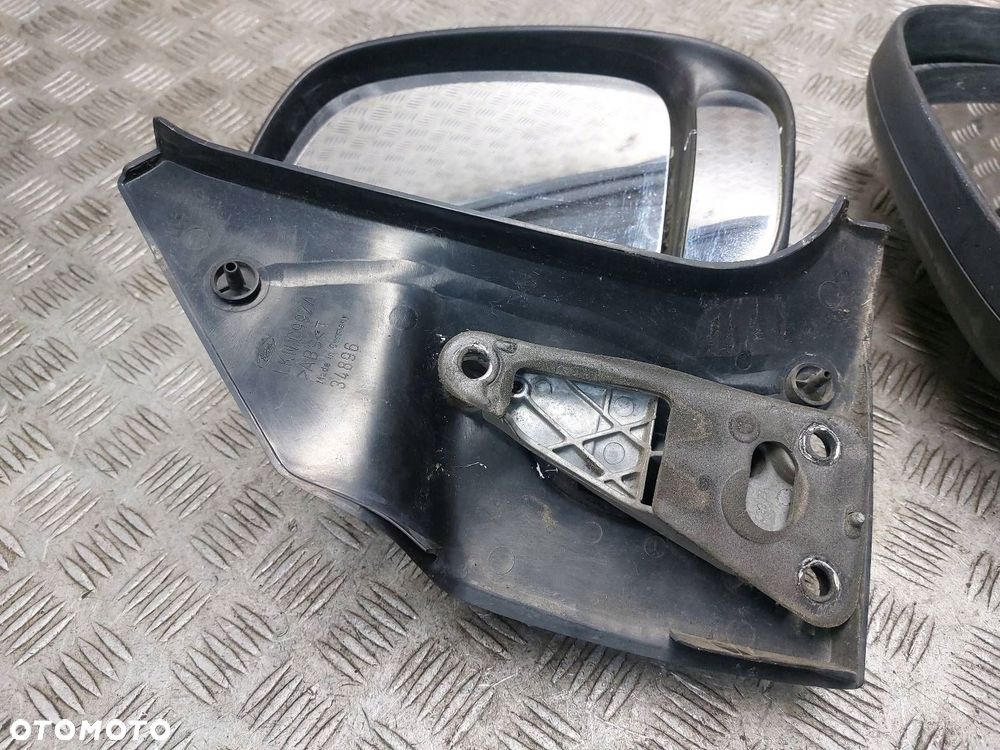 LUSTERKO LEWE + PRAWE MANUALNE FORD TRANSIT IV LIFT - 11