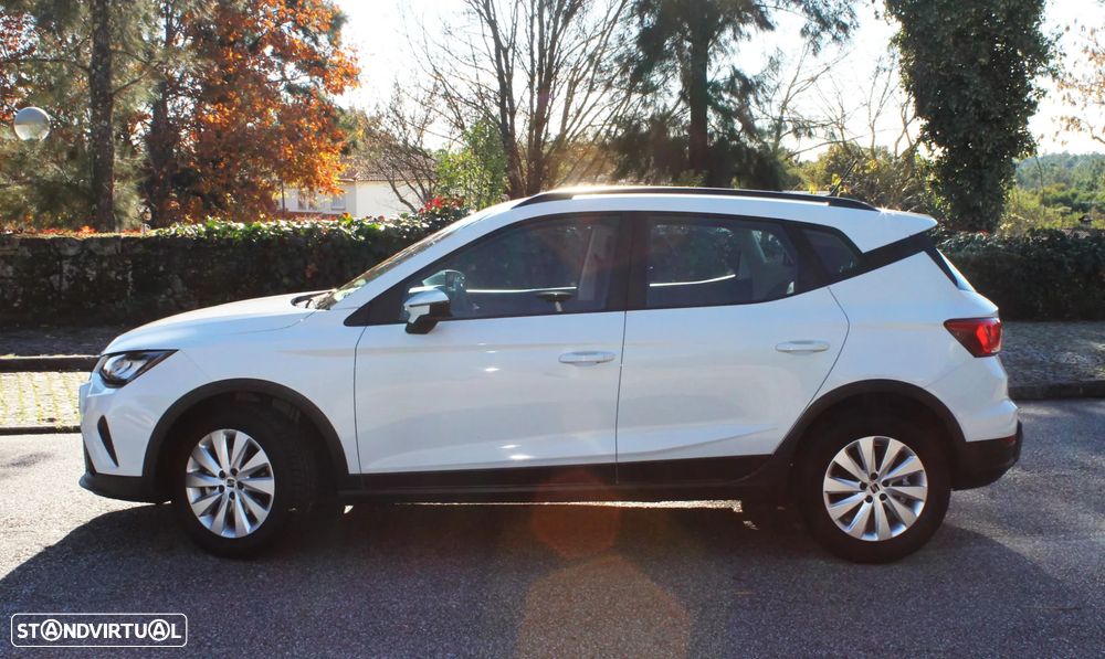 SEAT Arona 1.0 TSI Style - 17