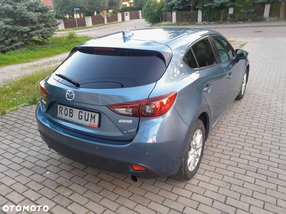 Mazda 3 2015 photo 5