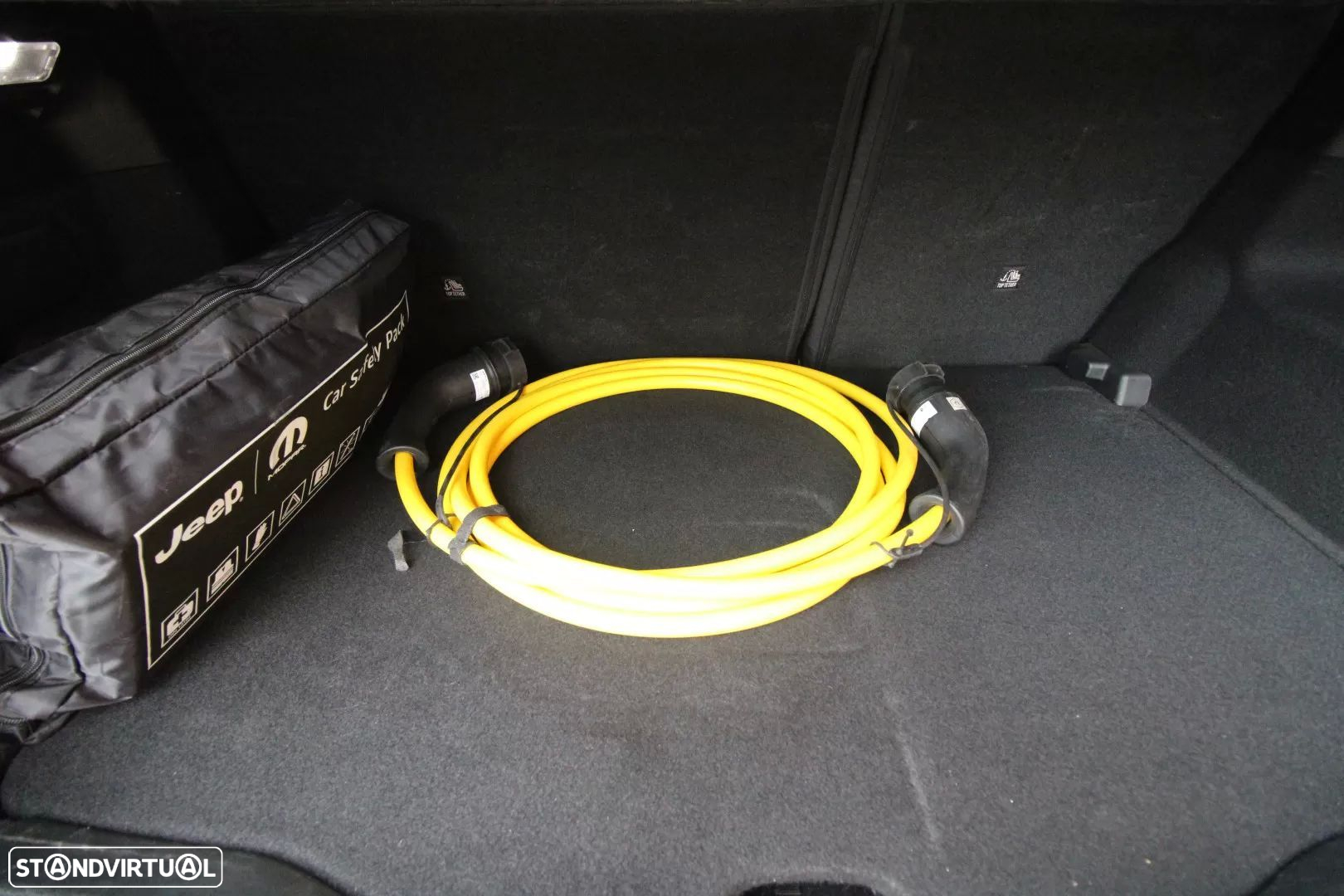 Jeep Avenger 54 kWh Longitude - 31