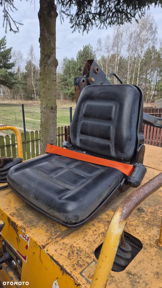 Thwaites MACH 690-9ton WOZIDŁO BUDOWLANE, MINIWYWROTKA,WOZIDŁO PRZEGUBOWE - 7