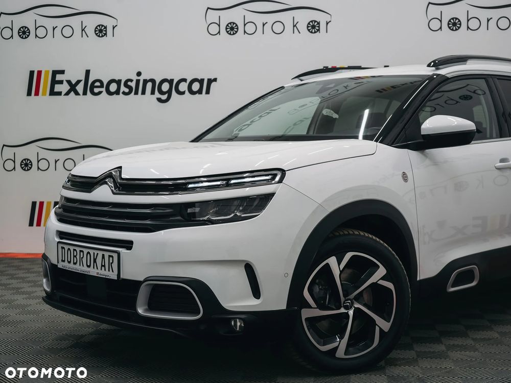 Citroën C5 Aircross 1.6 PHEV Feel EAT8 - 10