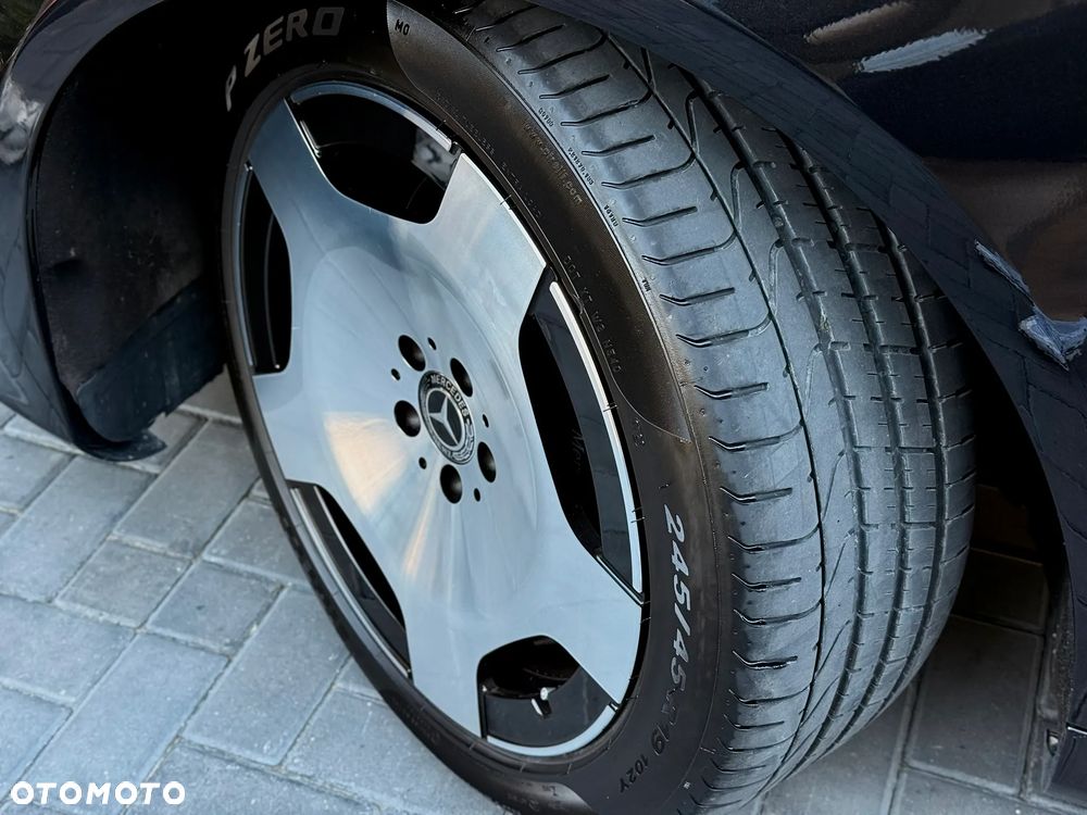 Mercedes-Benz Klasa S 500 7G-TRONIC - 32