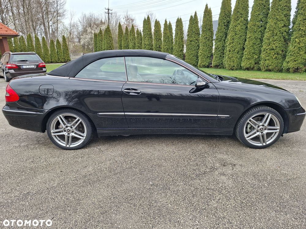 Mercedes-Benz CLK 280 7G-TRONIC Avantgarde - 7