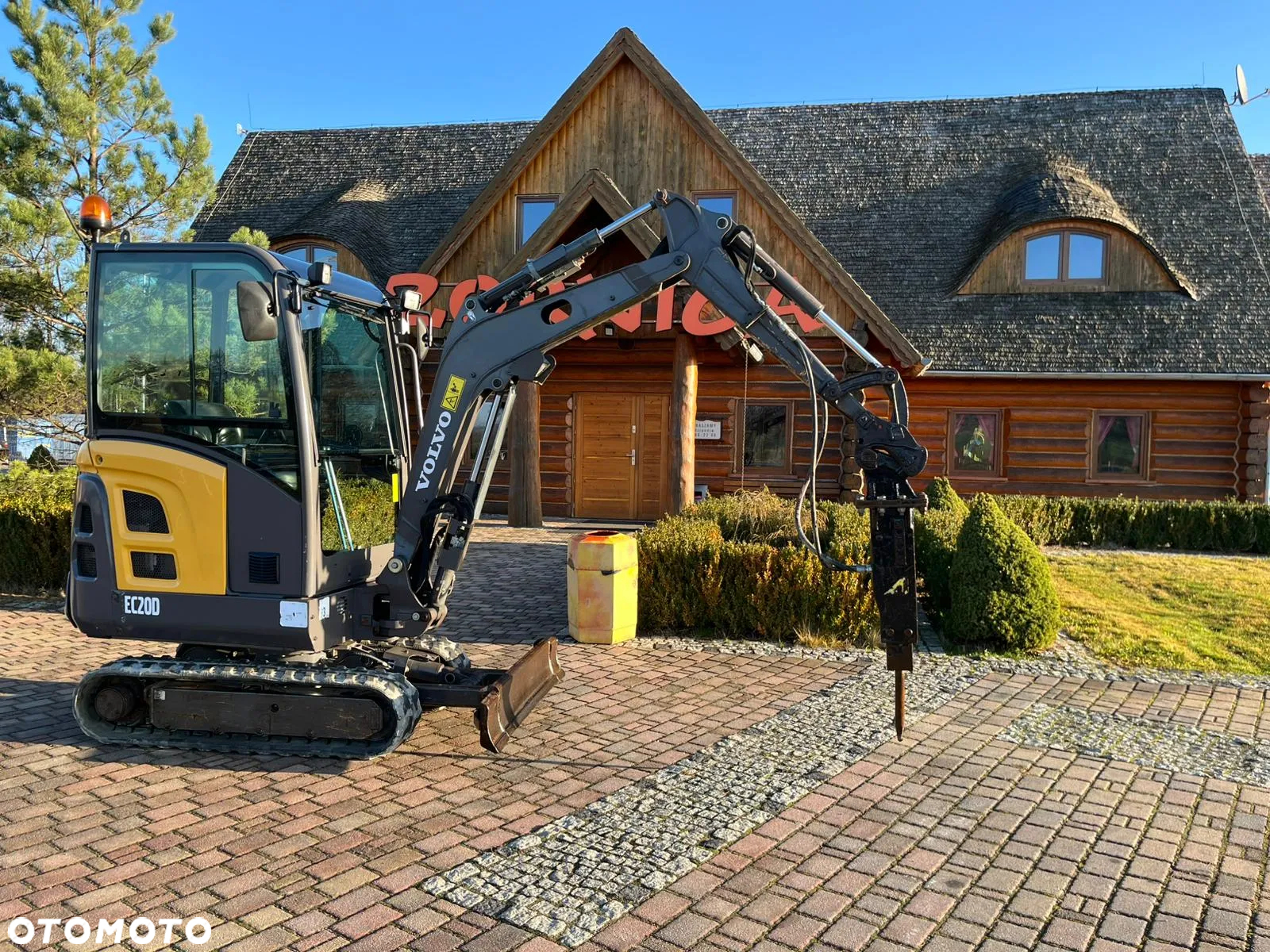 Volvo EC20D - 26