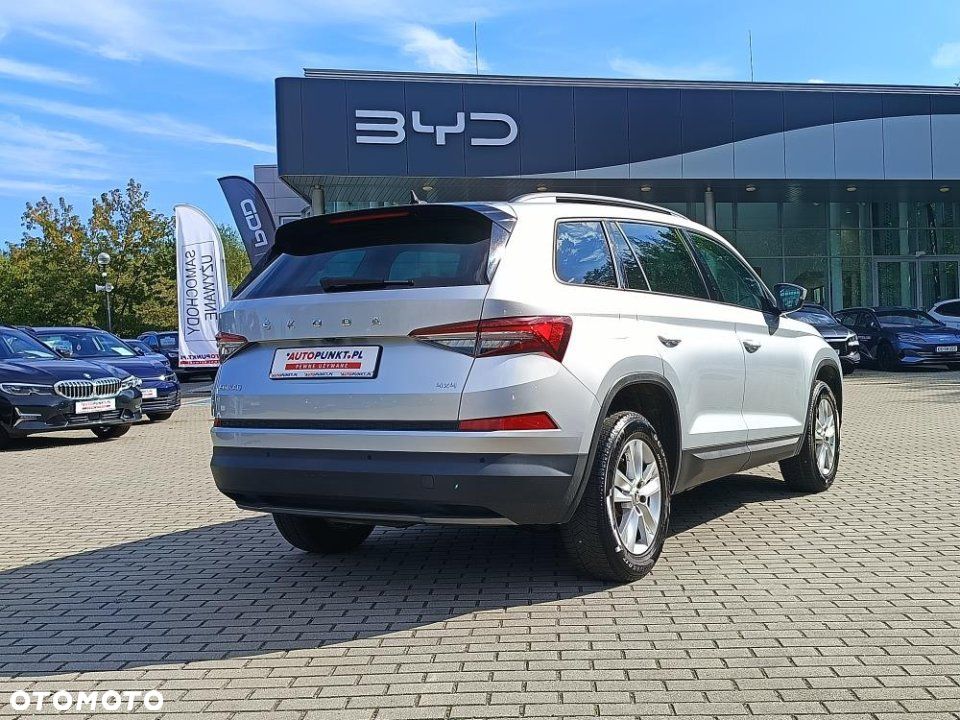 Skoda Kodiaq - 5