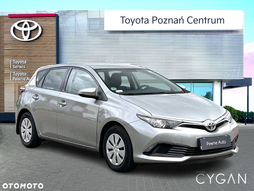 Toyota Auris 1.6 Active - 7