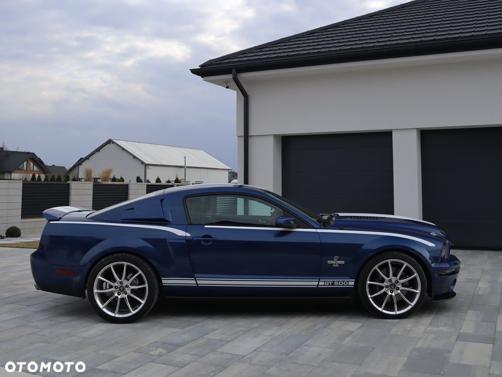 Ford Mustang - 8