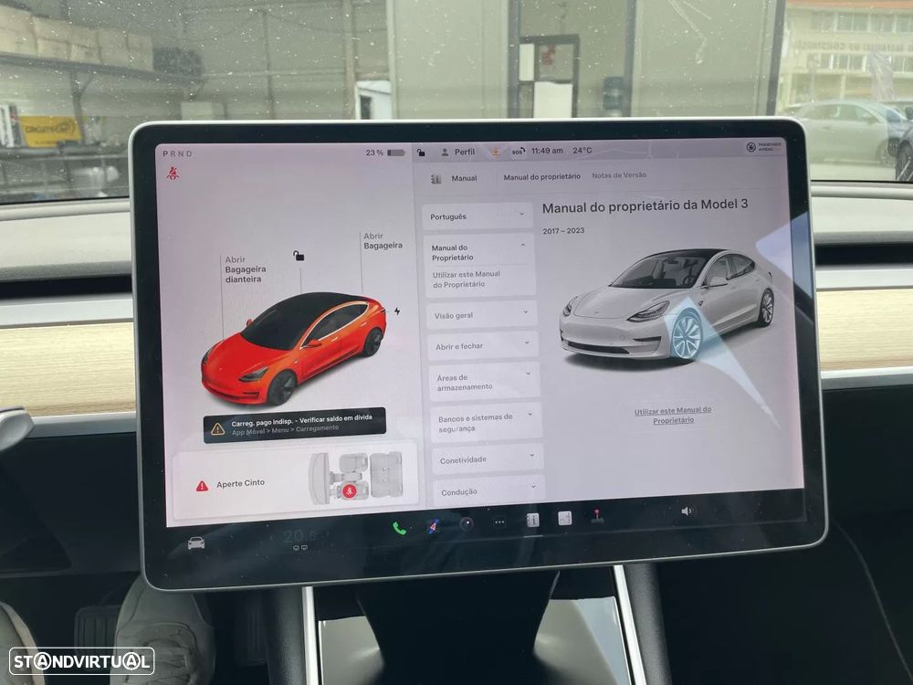 Tesla Model 3 Standard RWD Plus - 38