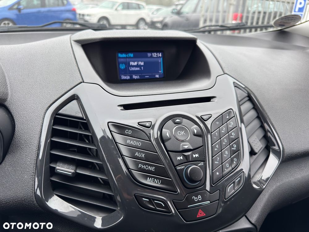 Ford EcoSport 1.0 EcoBoost TITANIUM - 15
