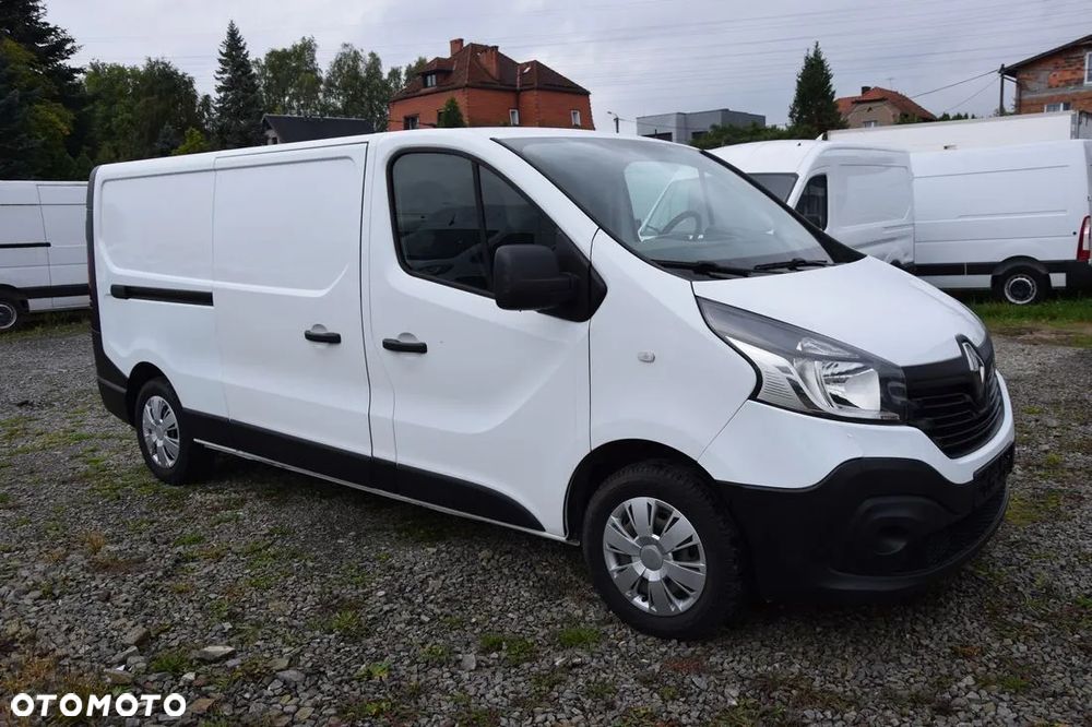 Renault TRAFIC​*L2H1​*120KM​*TEMPOMAT​*KLIMA​*NAWIGACJA​*5 - 4