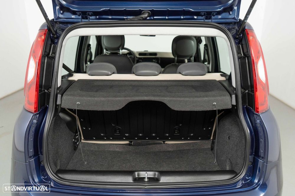 Fiat Panda 1.2 Lounge - 13