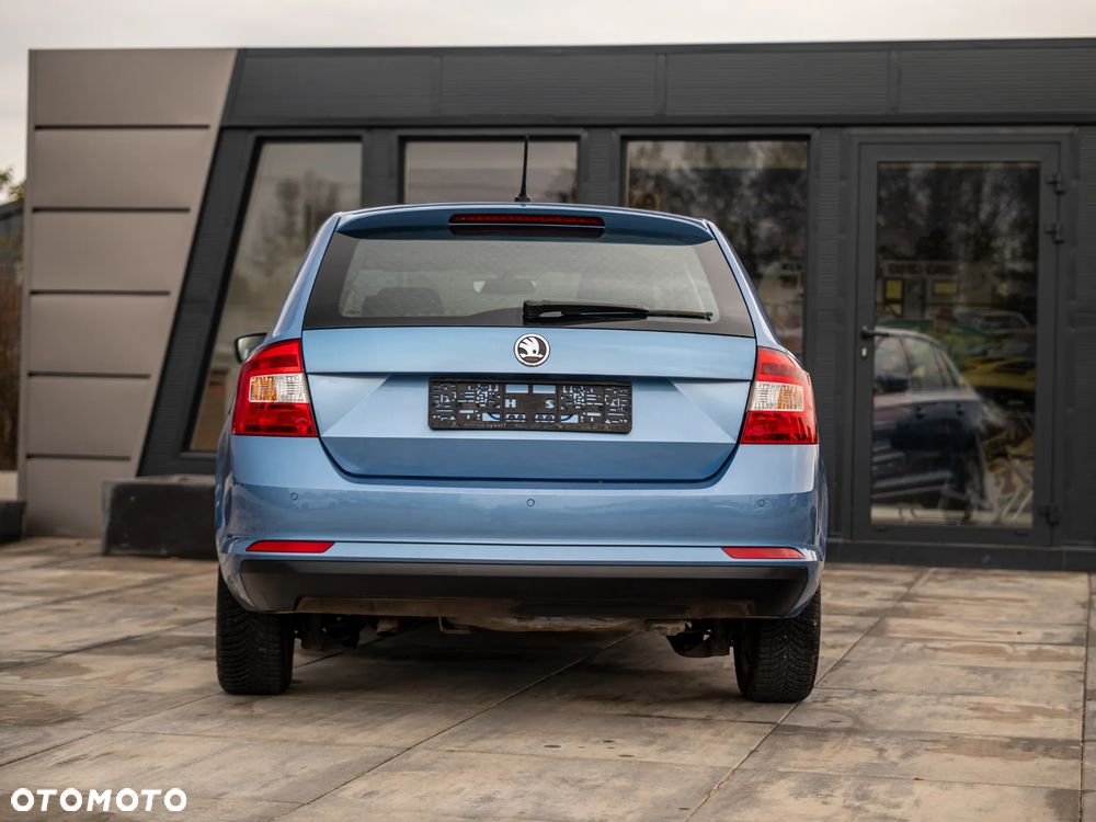 Skoda RAPID - 20