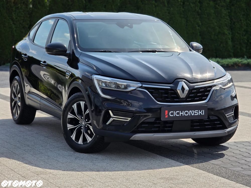 Renault Arkana 1.3 TCe mHEV Intens EDC - 4