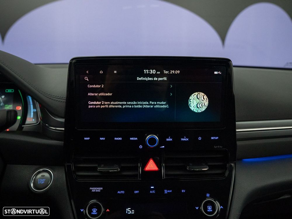 Hyundai Ioniq 38kWh - 38